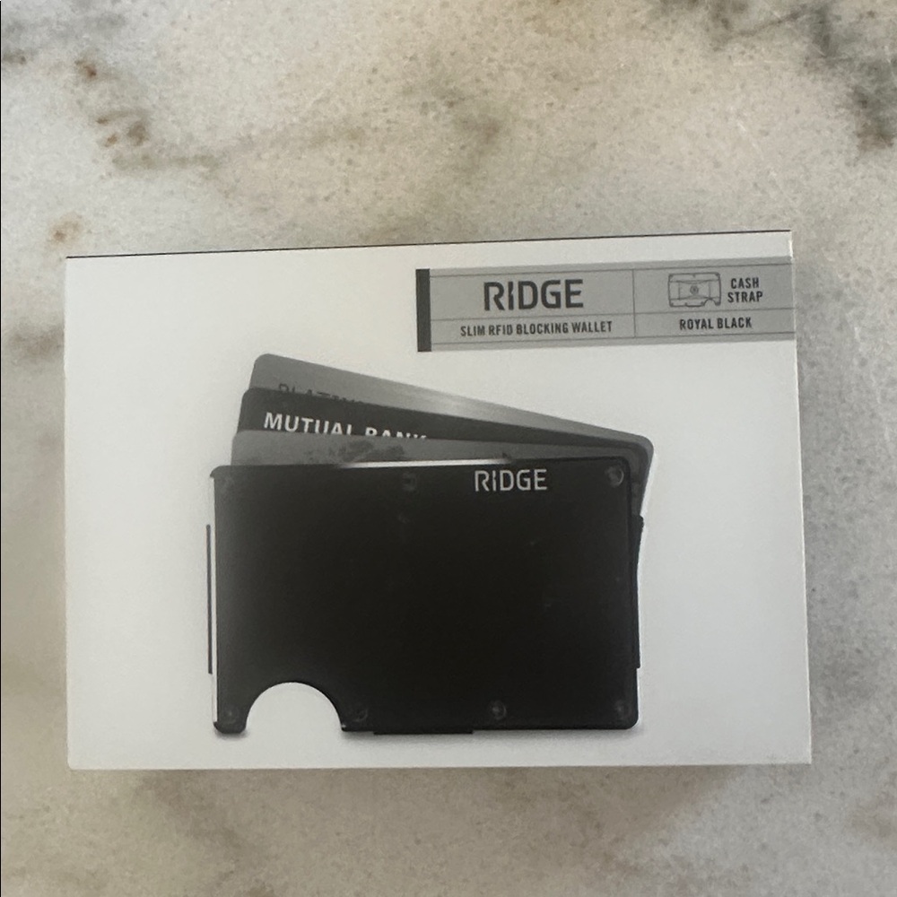 The Ridge Wallet- City of Los Angeles - Picture 9 of 10